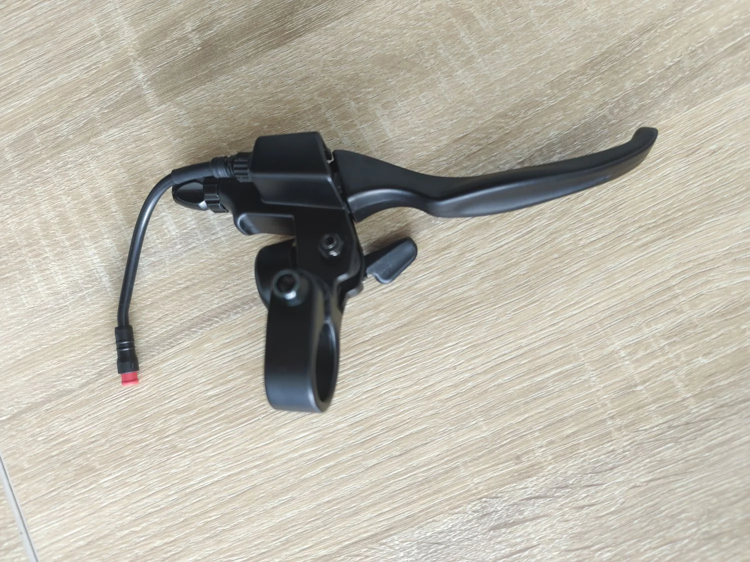 isinwheel Scooter Brake Handle Brake Lever Spare Parts Lever Handlebar Lever Part Compatible for X1/X1S (The Left Handle)