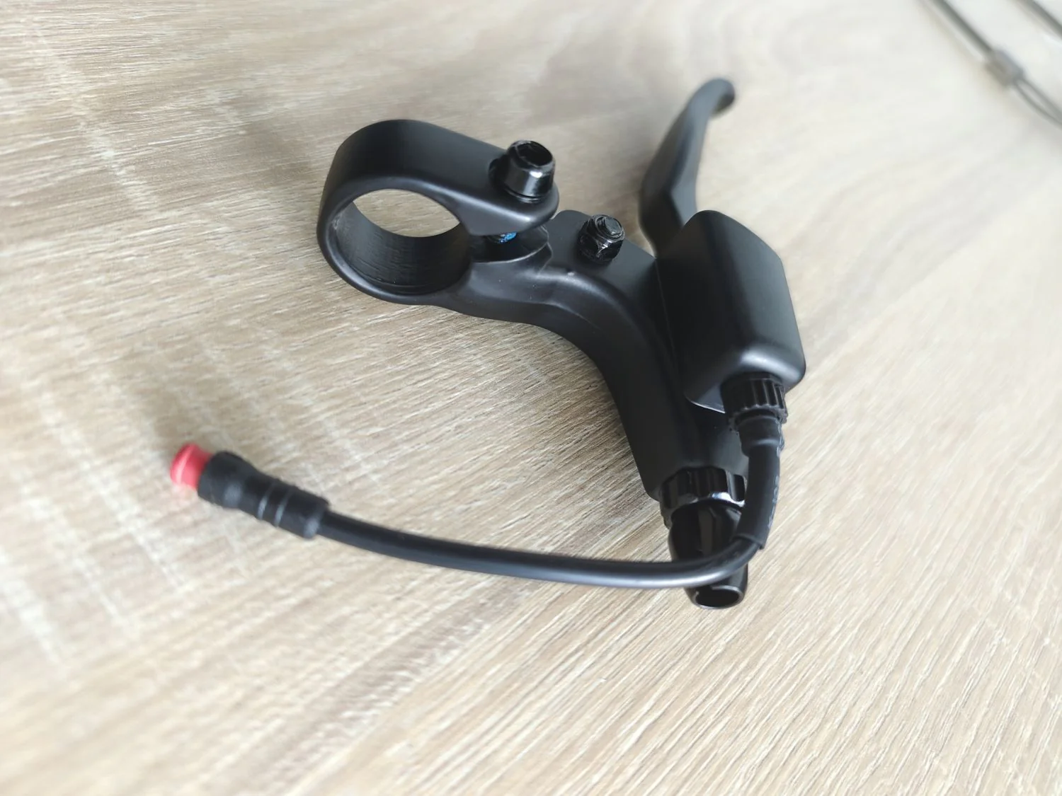 isinwheel Scooter Brake Handle Brake Lever Spare Parts Lever Handlebar Lever Part Compatible for X1/X1S (The Right Handle)