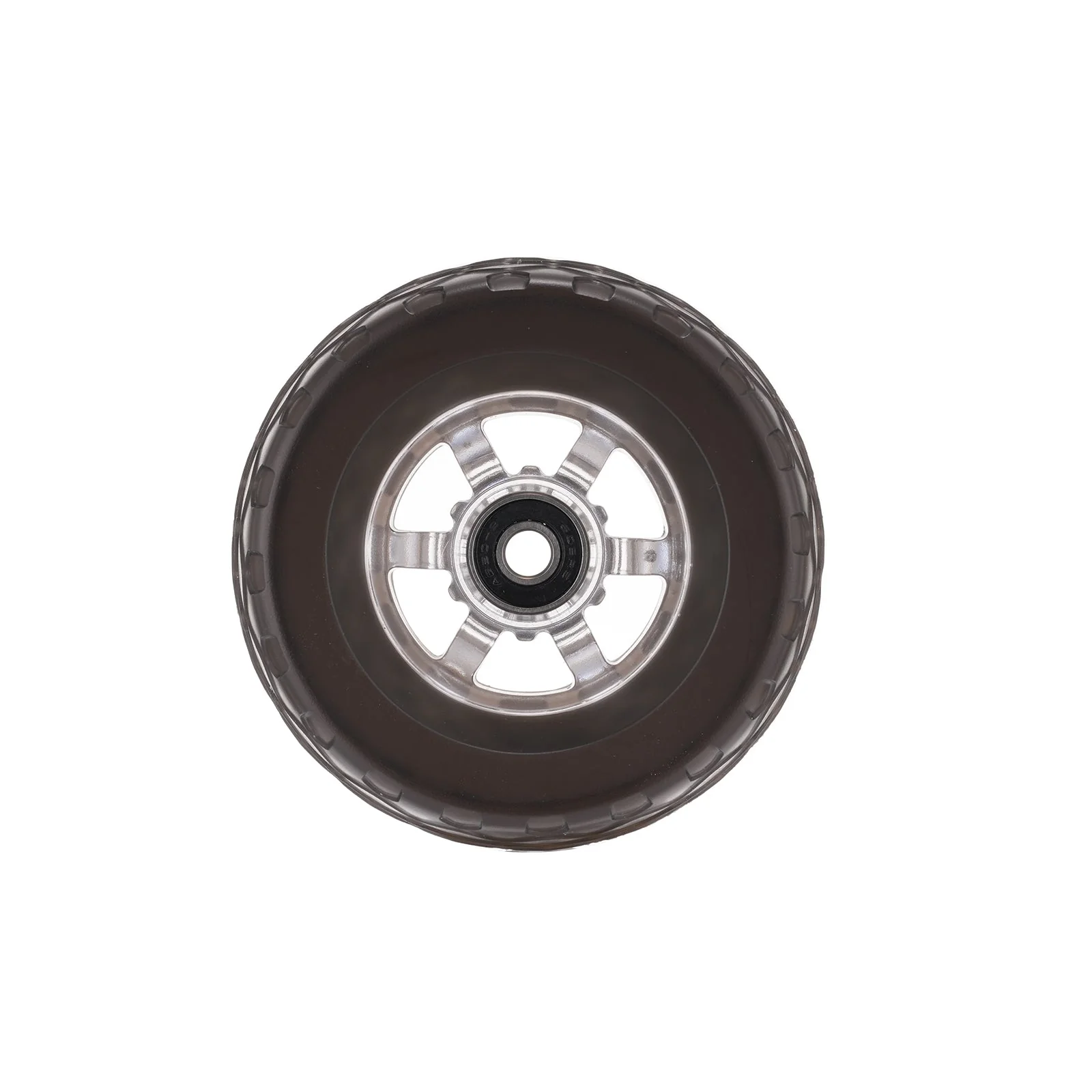 105mm Urban All Terrain Electric Skateboard Wheels for V8