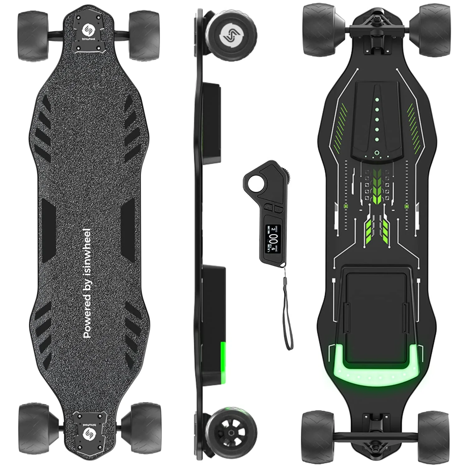 229-isinwheel-v8-electric-skateboard-with-portable-removable-battery-remote-control-1.webp