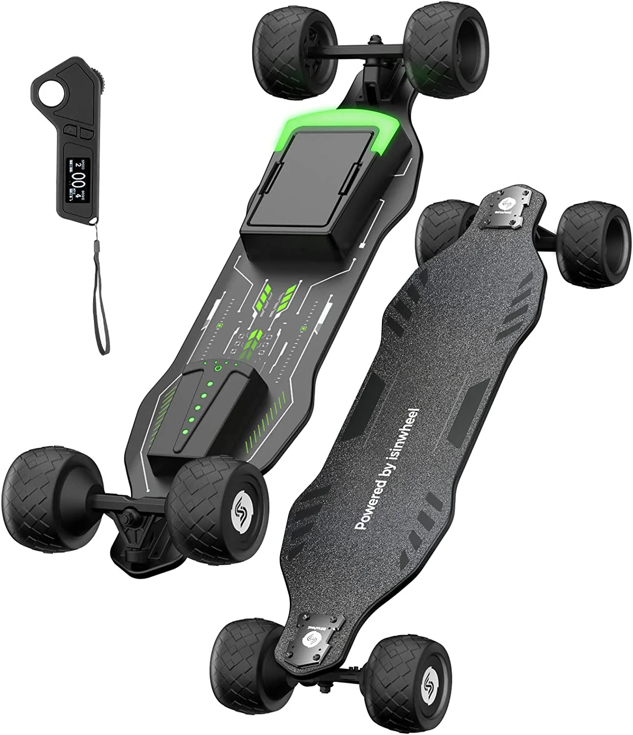 229-isinwheel-v8-electric-skateboard-with-portable-removable-battery-remote-control-1.webp