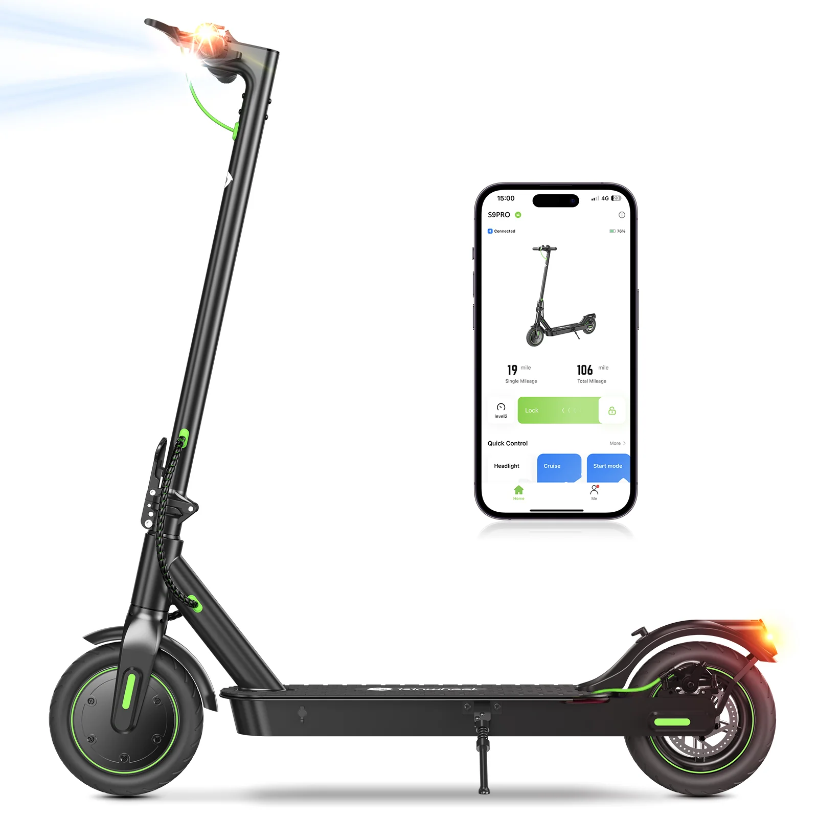 S9Pro Electric Scooter 350W