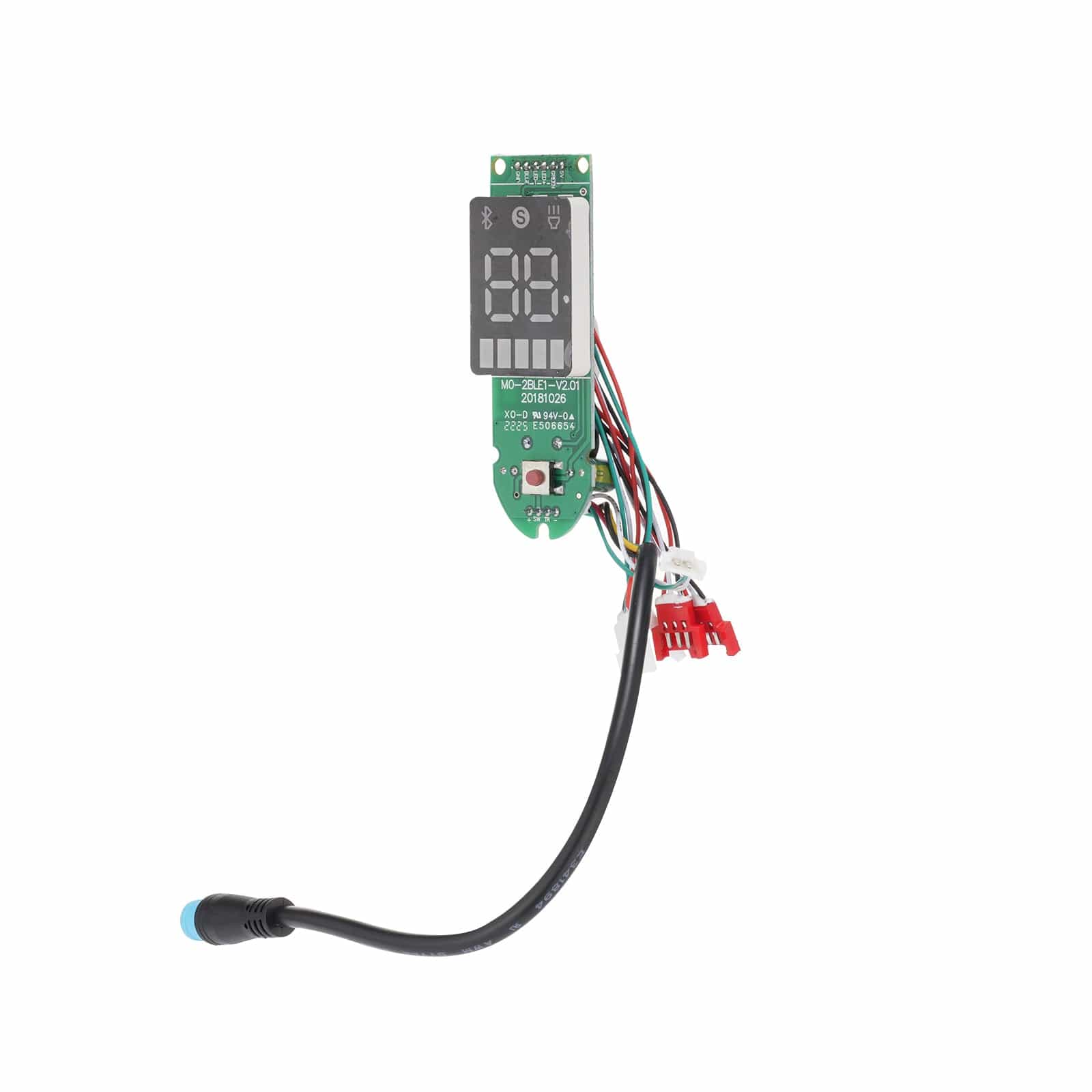 Dashboard for S9/ S9 Pro Electric Scooter