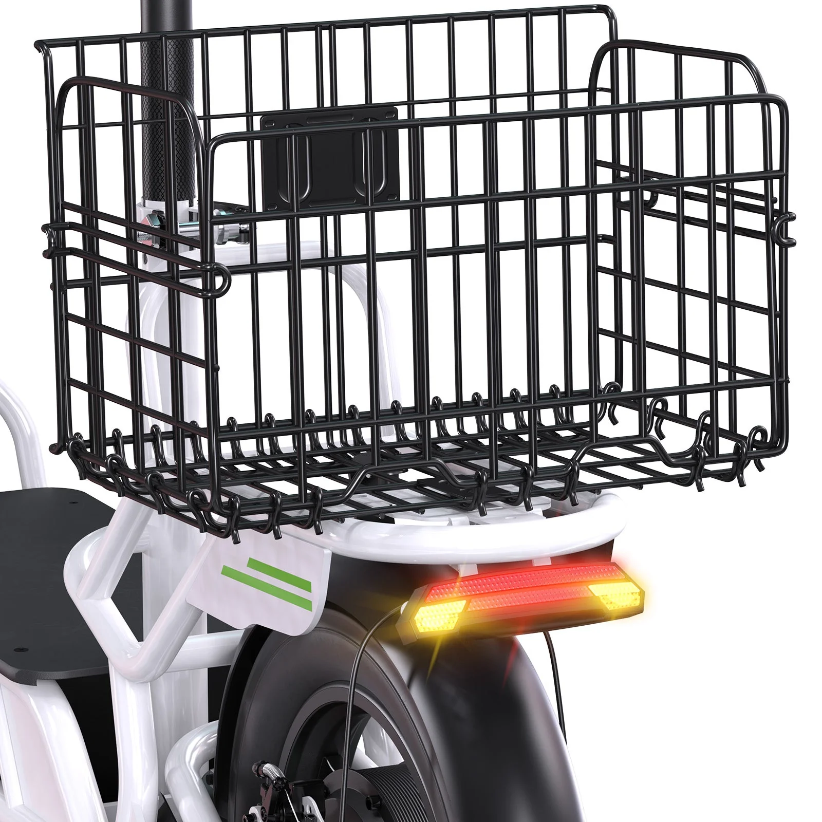 isinwheel Hyper X basket