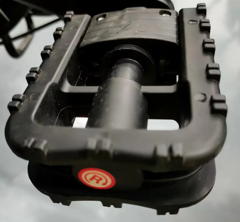 isinwheel Pedal for R6 Ebike