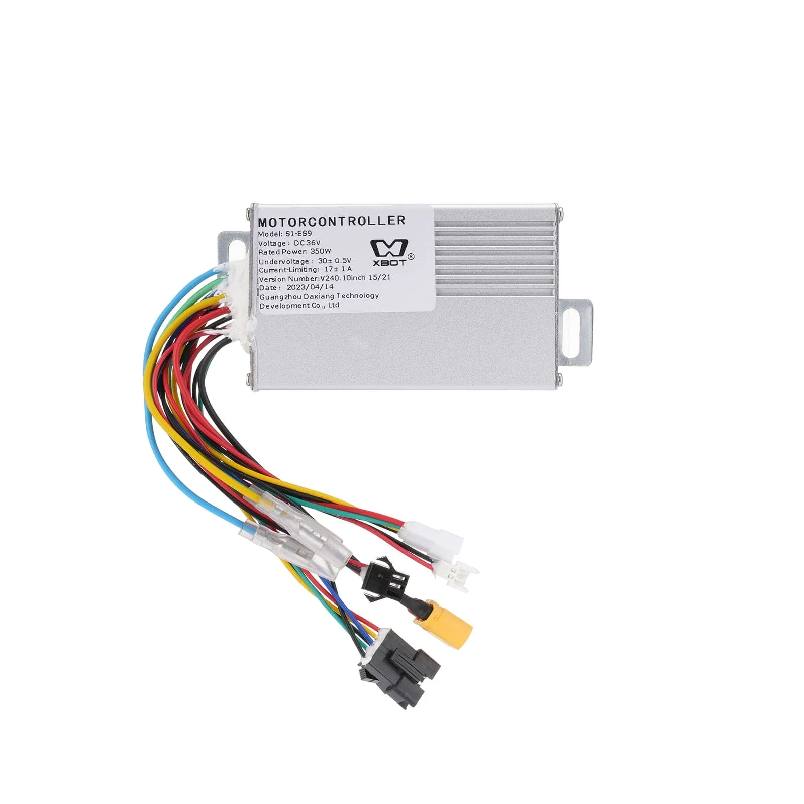 Controller for S9 MAX Electric Scooter ï¼Handlebar without turn signals Versionï¼
