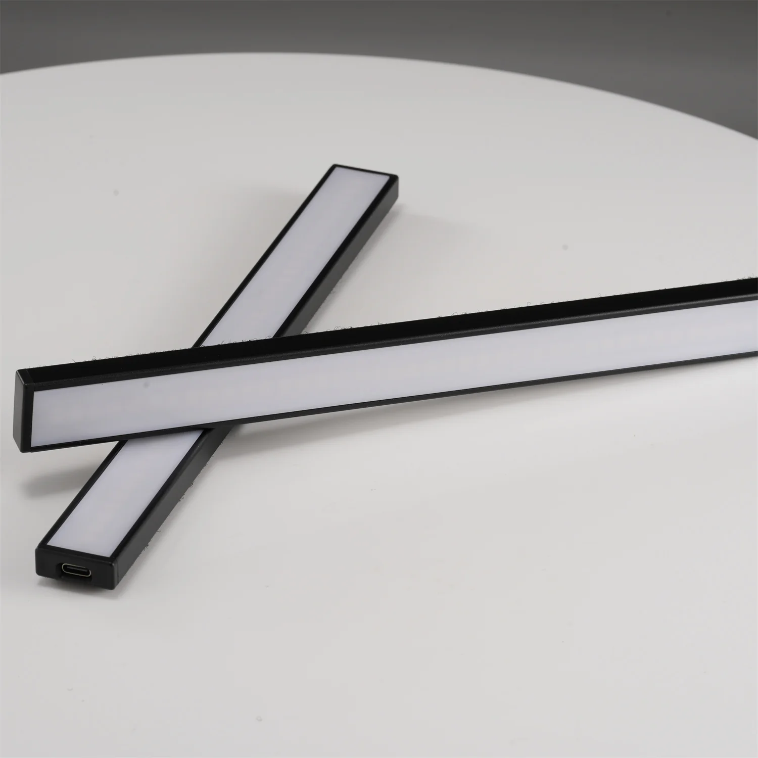 LED Side Light Strip for V10 Off-Road Electric Longboard (10 inch Length, Velcro Mount)