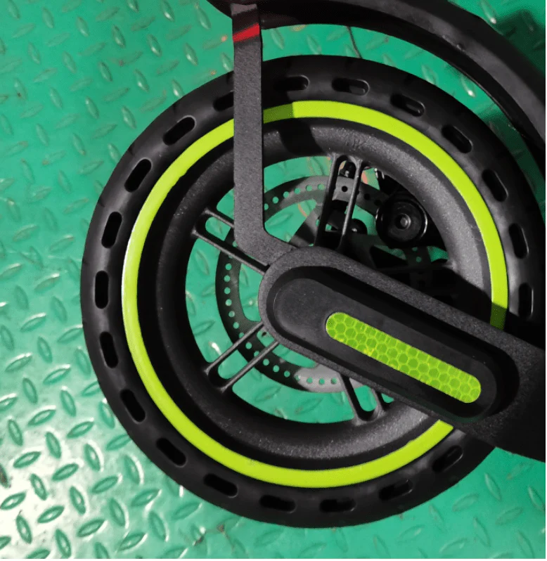 Honeycomb Rear Wheel for S9 Pro Electric Scooter