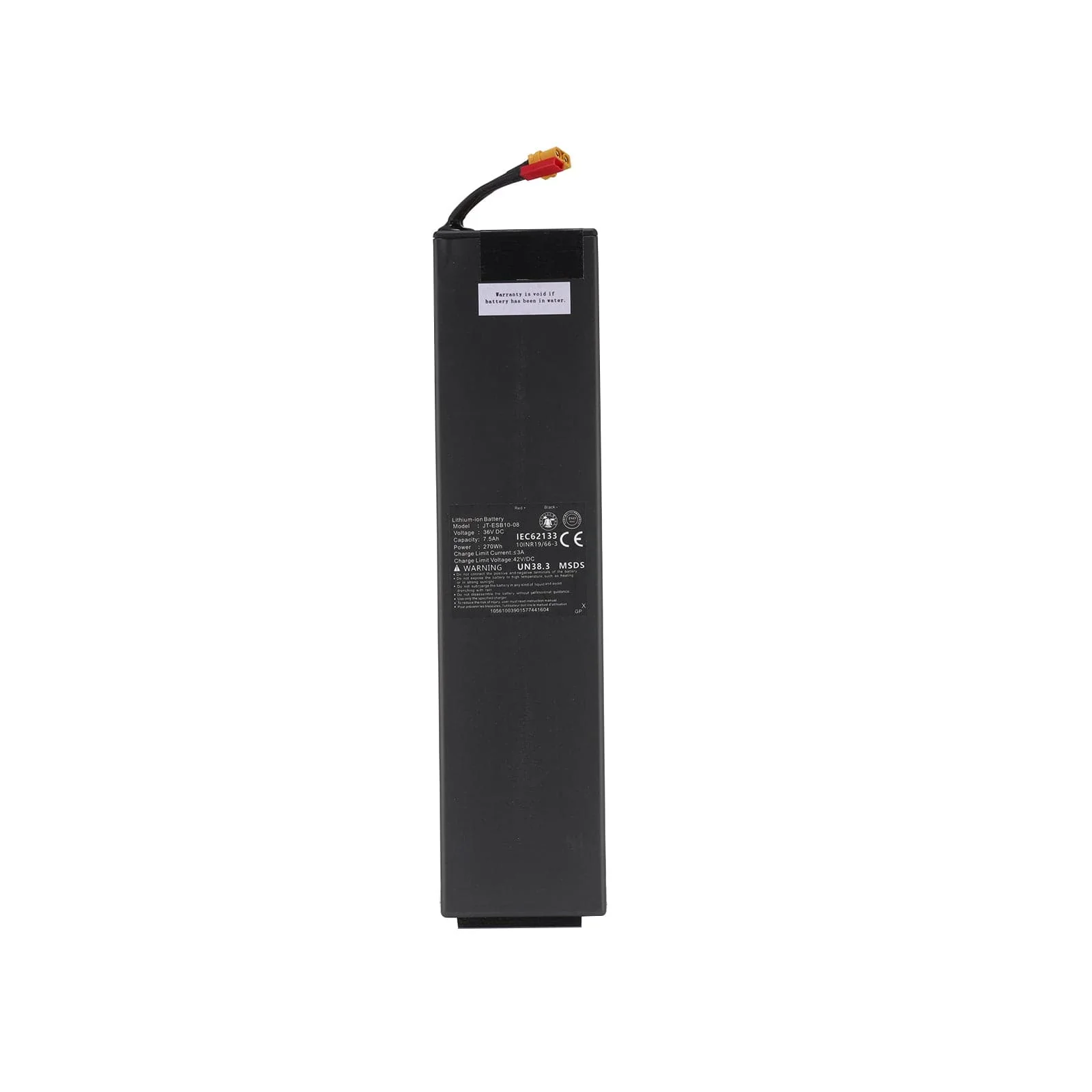 7.5 Ah Battery for I9pro/ S9 pro/ I9/ S9 Electric Scooter