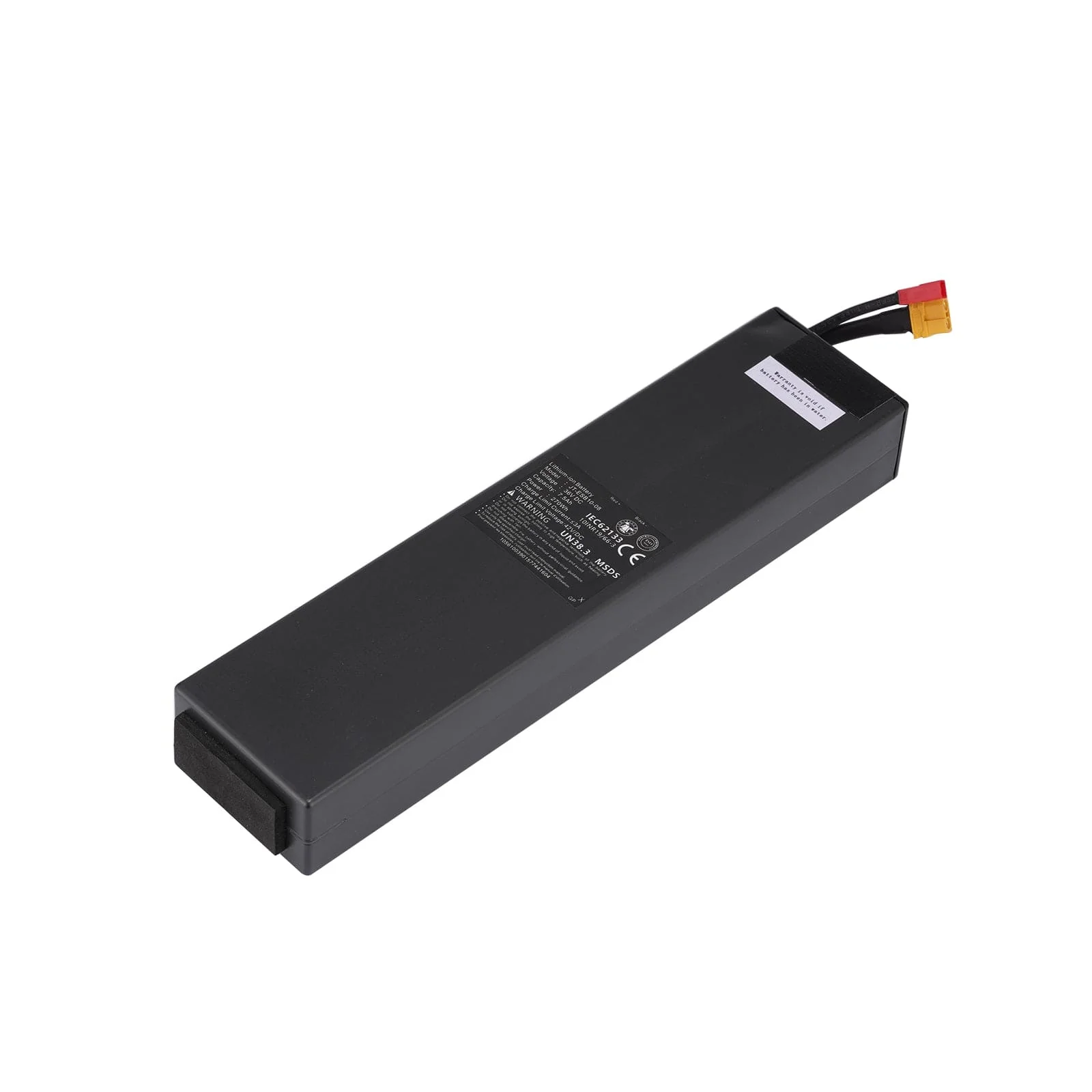 7.5 Ah Battery for I9pro/ S9 pro/ I9/ S9 Electric Scooter