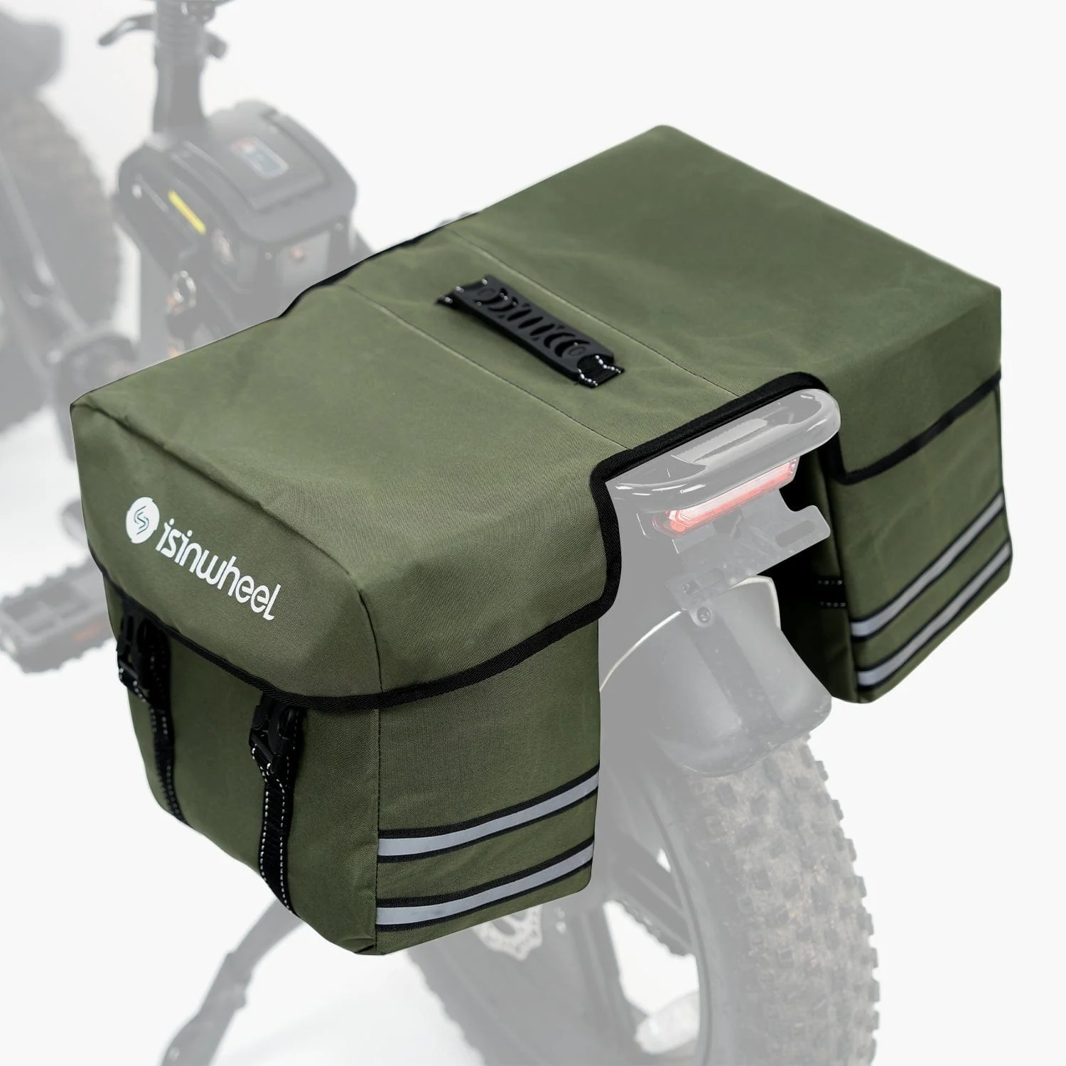 Bike Rack Pannier Bag