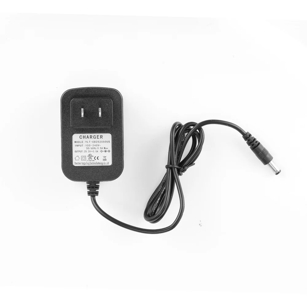 US Standard Charger for Mini Electric Scooter