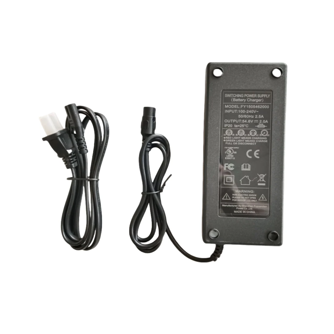 isinwheel New Charger Adapter for GT2 Electric Scooter