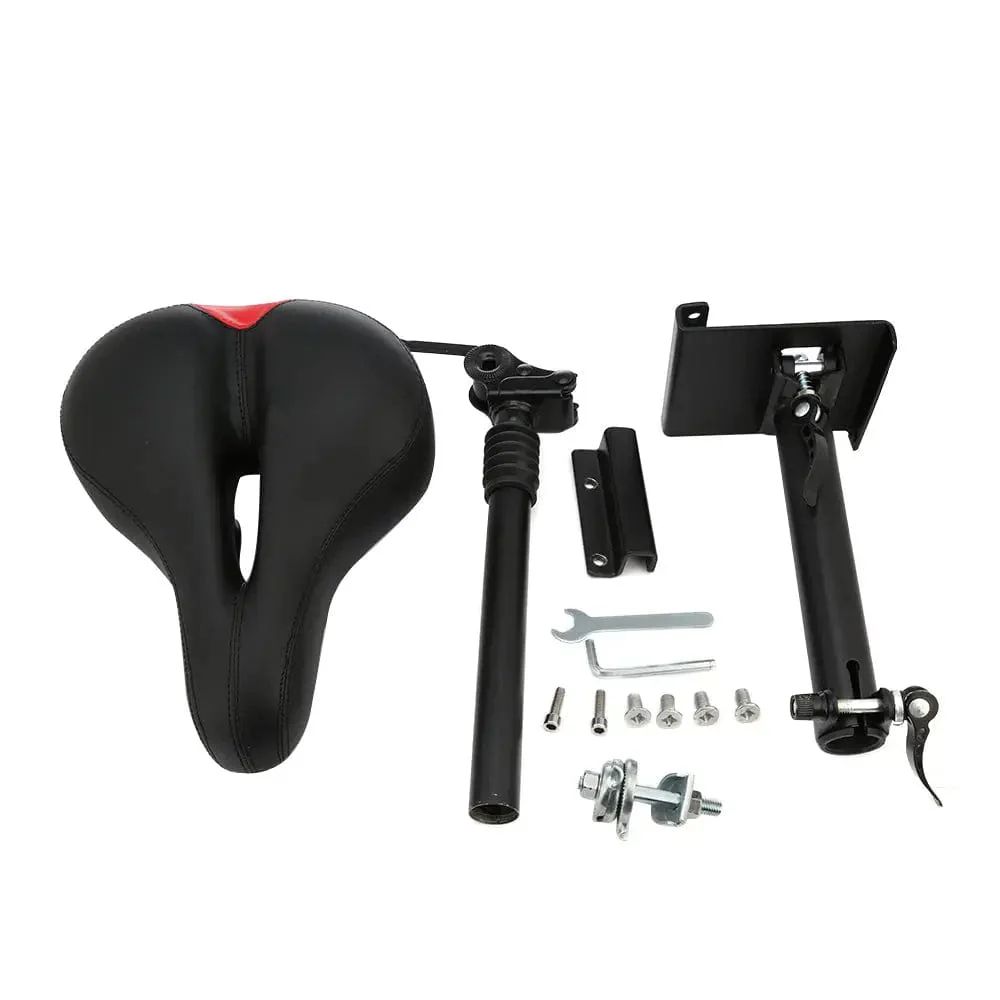Adjustable Electric Scooter Seat Saddle for S10 Plus