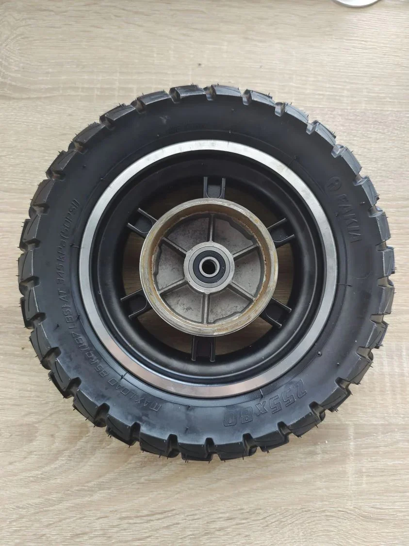 Front Wheel Replacement for Electric Scooter X1/X1S